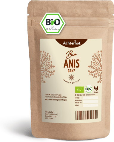 Anis ganz Bio (500g)