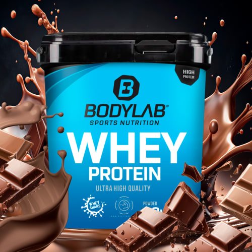 Whey Protein - 1000g - Double Chocolate