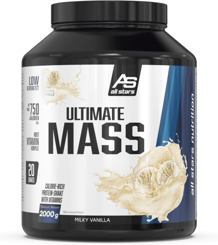 Ultimate Mass Gain - 2000g - Vanilla