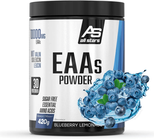 EAA - 420g - Blueberry Lemonade