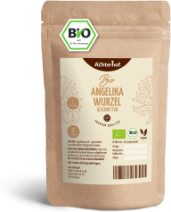 Angelikawurzel geschnitten Bio (100g)
