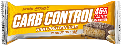 Carb Control - 100g - Peanut Butter