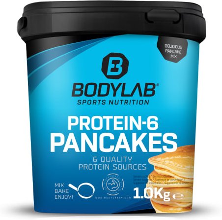 Protein-6 Pancakes - 1000g - Neutral