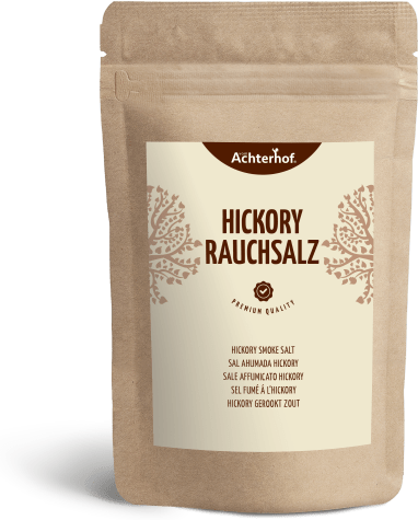 Hickory Rauchsalz (1000g)