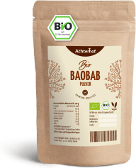 Baobab Pulver Bio (1000g)