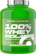 Thumbnail - 100% Whey Isolate - 1816g - Berry Vanilla