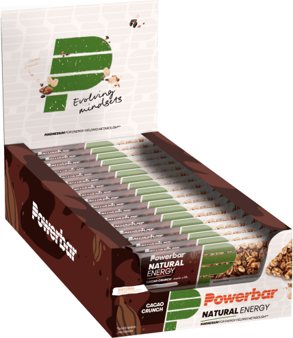 Natural Energy Cereal Bar (18x40g)