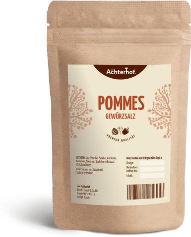 Pommes Gewürzsalz (100g)