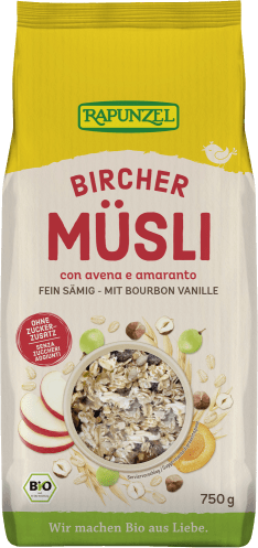 Thumbnail - Bircher Müsli Bio (750g)