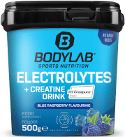 Electrolytes + Creatine Drink (500g)