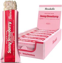 Protein Bar - 12x55g - Sunny Strawberry