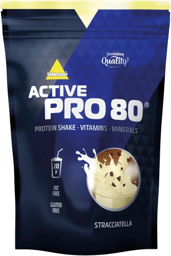Thumbnail - Active Pro 80 - 500g - Stracciatella