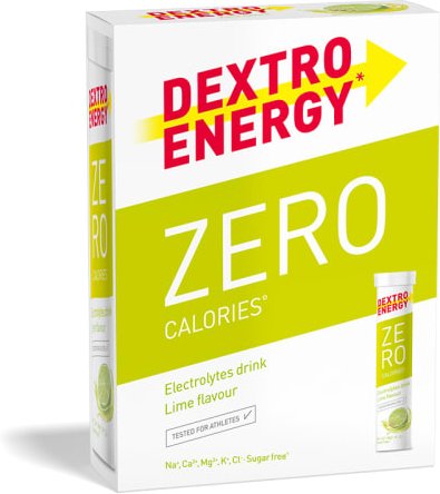 Zero Calories - 12x80g - Limette