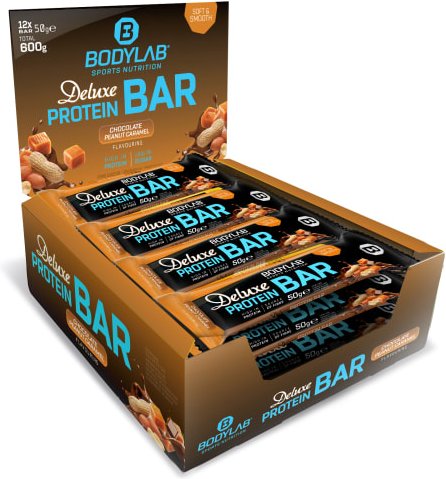 Deluxe Protein Bar (12x50g)
