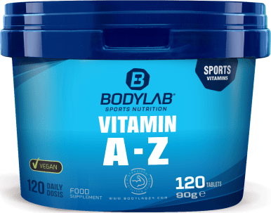 Vitamin A-Z (120 Tabletten)