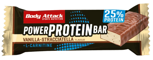 Power Protein-Bar - 24x35g - Vanilla-Stracciatella