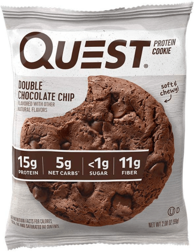 Protein Cookie - 12x50g - Chocolate Chip
