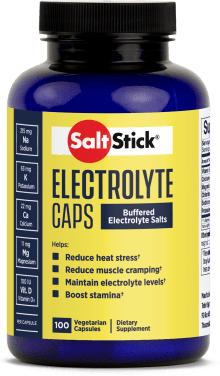 Electrolyte Caps Salzkapseln (100 Kapseln)