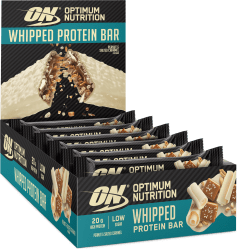 Thumbnail - Whipped Protein Bar - 10x60g - Peanut & Salted Caramel