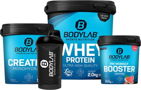 Bodylab Gym Basis Paket