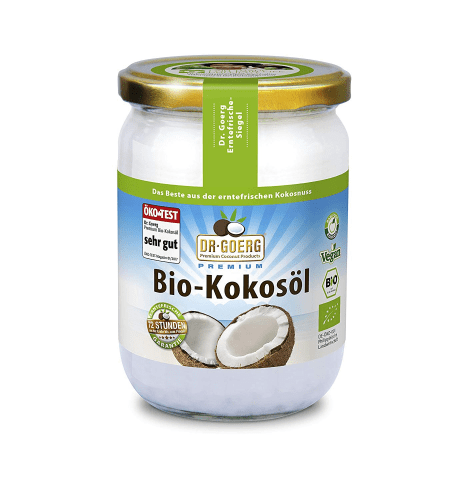 Bio-Kokosöl (500ml)