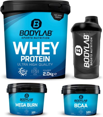 Megadeal 9 - Lean Body Pack