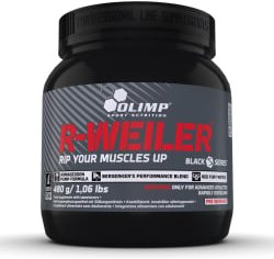 R-Weiler - 480g - Red Punch