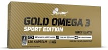 Gold Omega 3 Sport Edition (120 Stück)