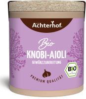 Thumbnail - Knobi-Aioli Gewürzzubereitung Bio (62g)