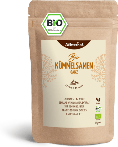 Kümmelsamen ganz Bio (250g)