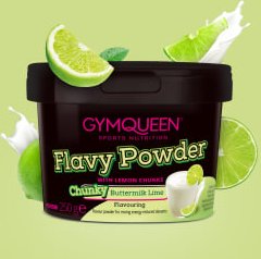 Flavy Powder - 250g - Chunky Buttermilk Lime