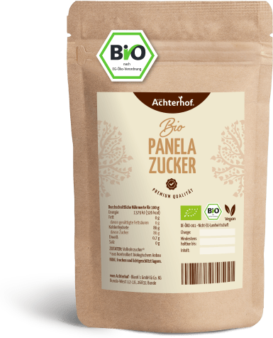 Panela Zucker Bio (1000g)