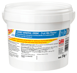 Thumbnail - IsoFast Drink - 3000g - Fruit Mix