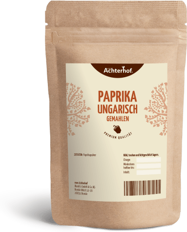 Paprika ungarisch gemahlen (1000g)