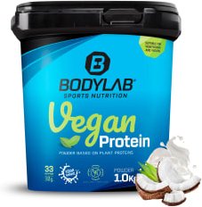Vegan Protein - 1000g - Coconut