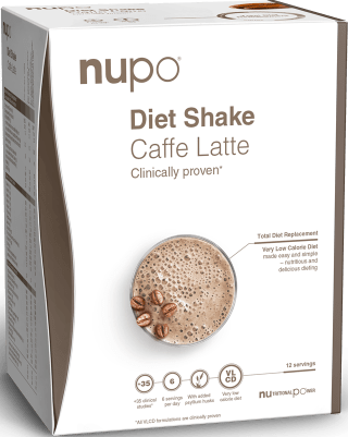 Diet Shake - 12x32g - Caffe Latte
