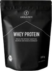 Whey Protein bio - 1000g - Erdbeere