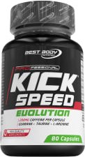 Professional Kick Speed Evolution (80 Kapseln)