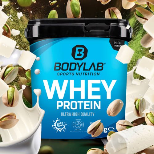 Whey Protein - 2000g - White Chocolate Pistachio