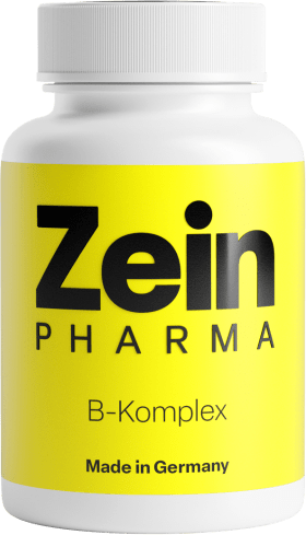 Thumbnail - Vitamin B Komplex + Biotin Forte (90 Kapseln)