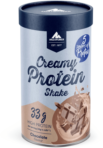 Thumbnail - Creamy Protein Shake - 420g - Chocolate