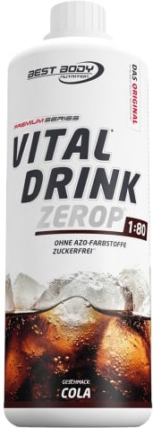 Vital Drink Zerop - 1000ml - Cola