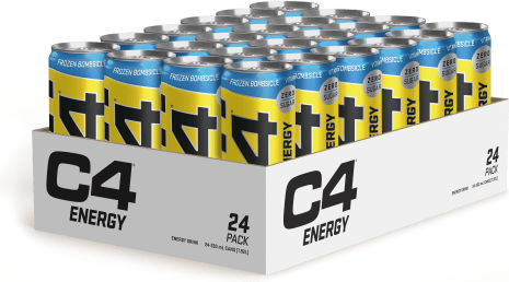 C4 Energy Drink (24x330ml)