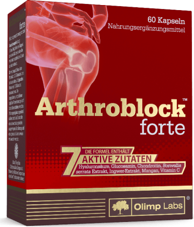 Arthroblock Forte (60 Kapseln)