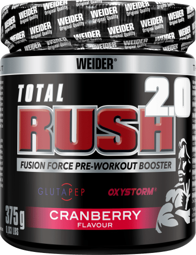 Total Rush 2.0 - 375g - Cranberry
