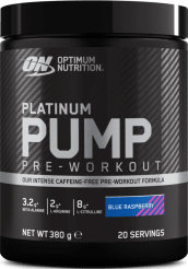 Platinum Pump Pre-Workout (380g)