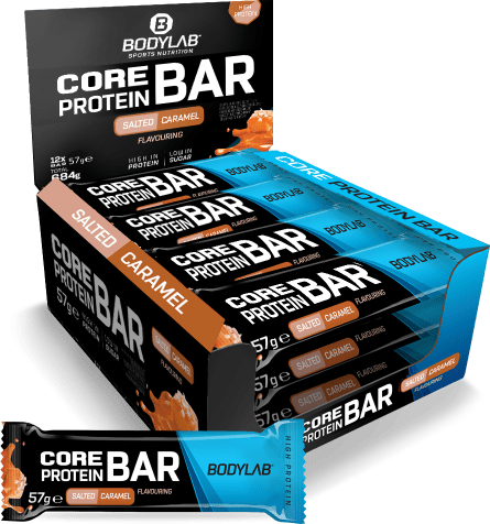 Core Protein Bar (12x57g)
