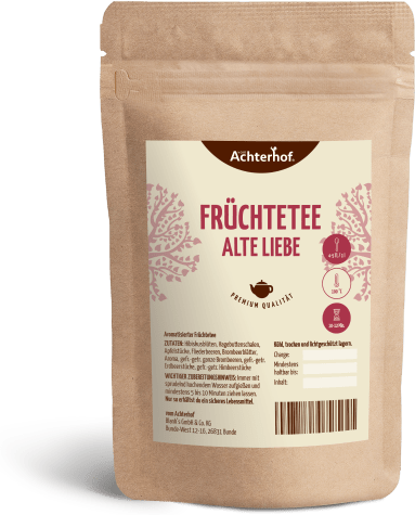 Früchtetee Alte Liebe (100g)