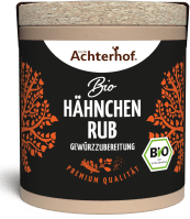 Thumbnail - Hähnchen Rub Gewürzzubereitung Bio (47g)