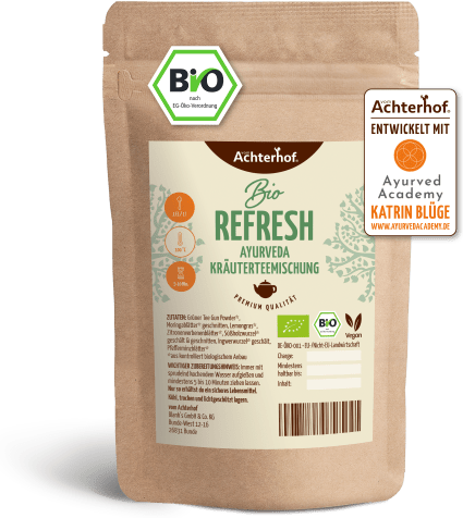 Ayurveda Tee Refresh Bio (250g)